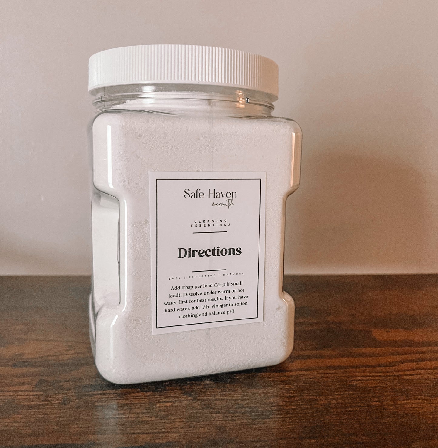 Laundry Powder