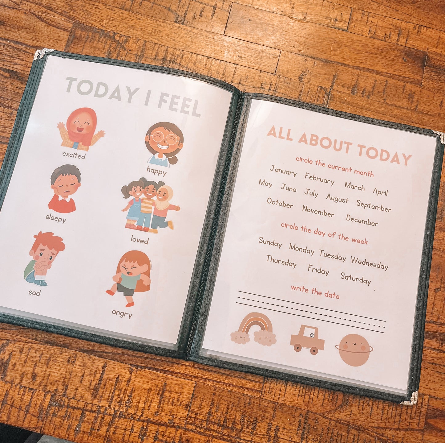 My Morning Menu | DIGITAL