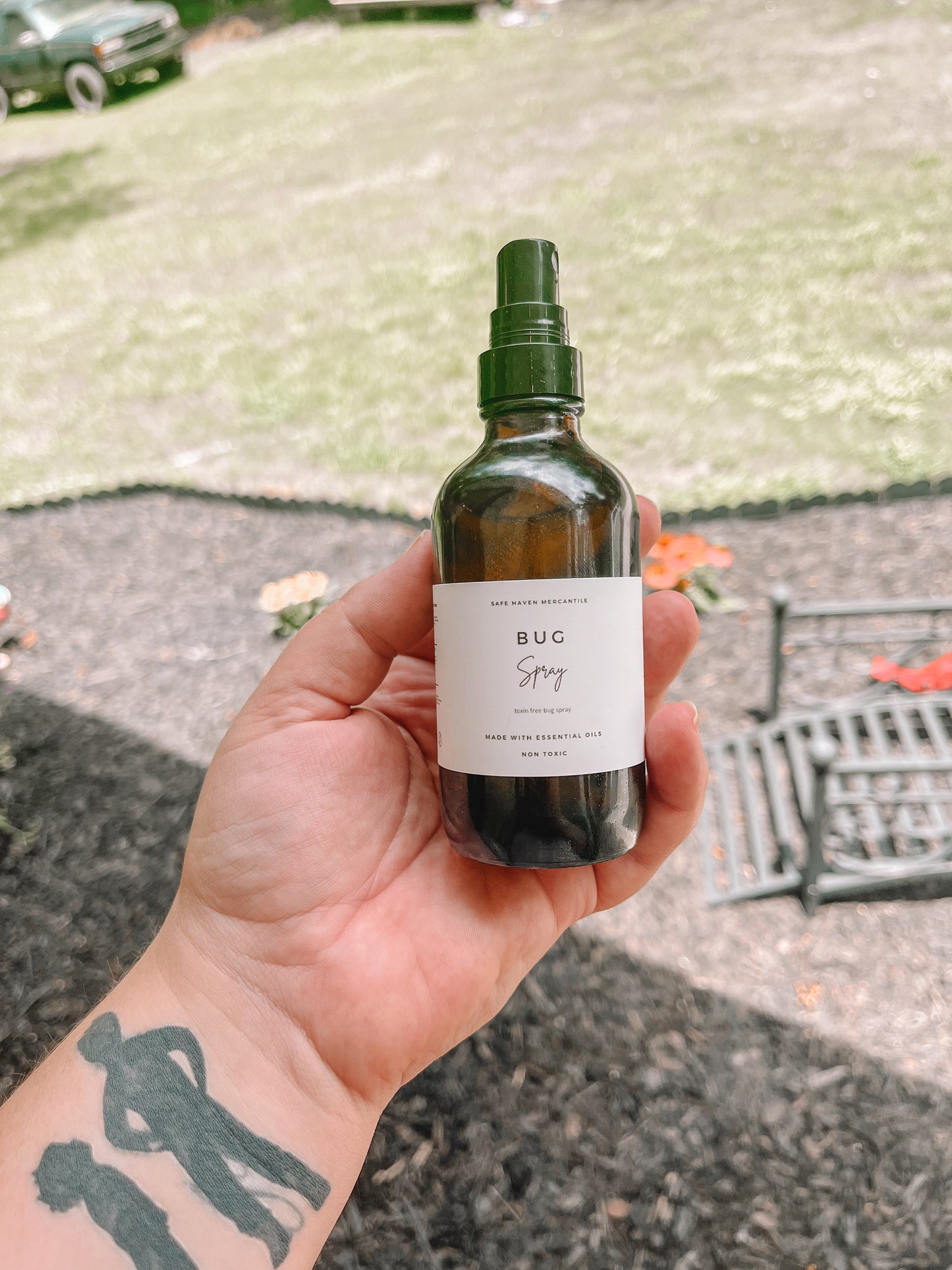 Bug Spray