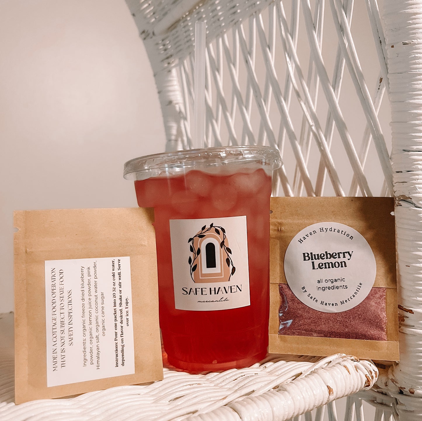 Haven Hydration | Single Serving