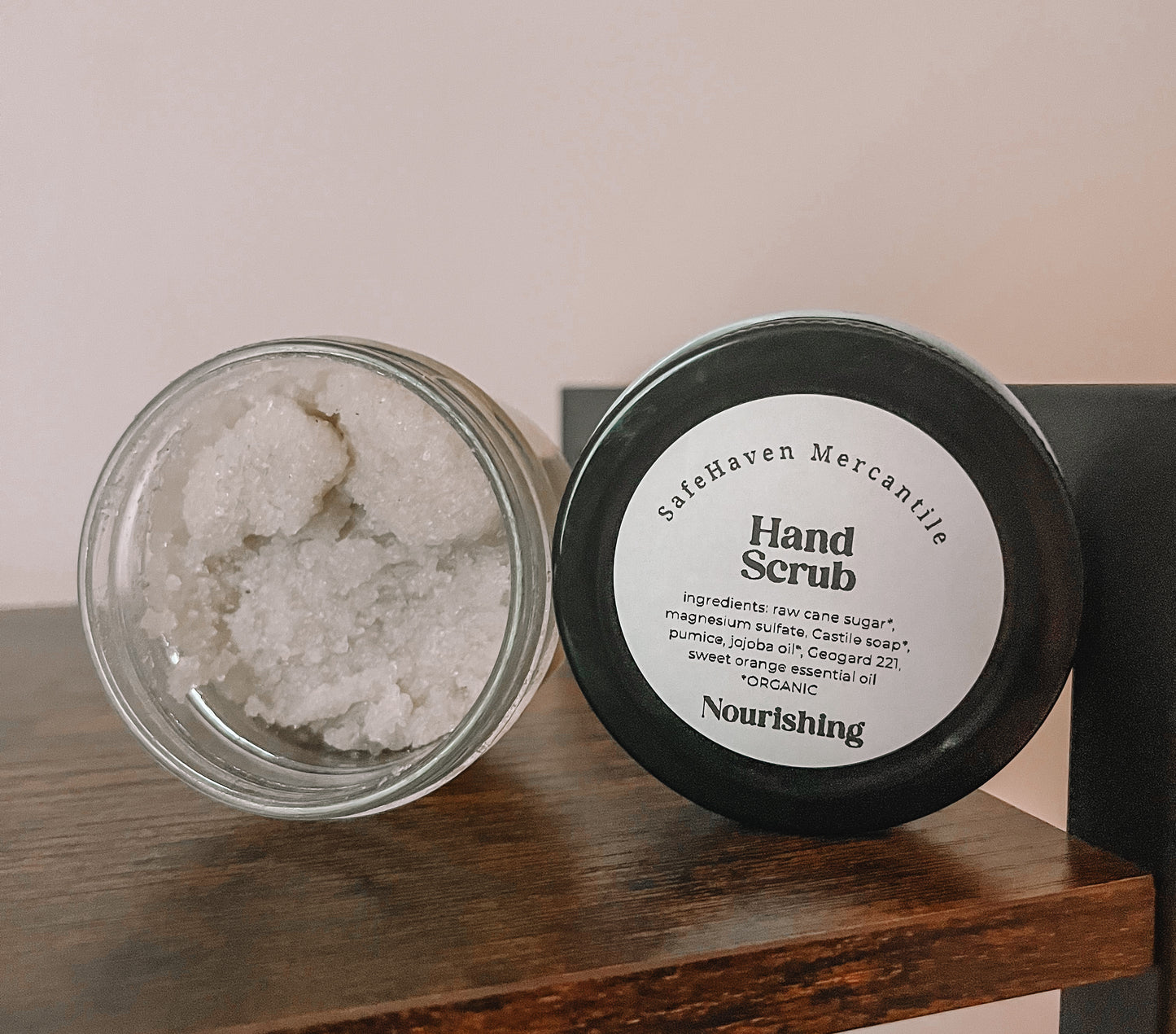 Nourishing Handscrub