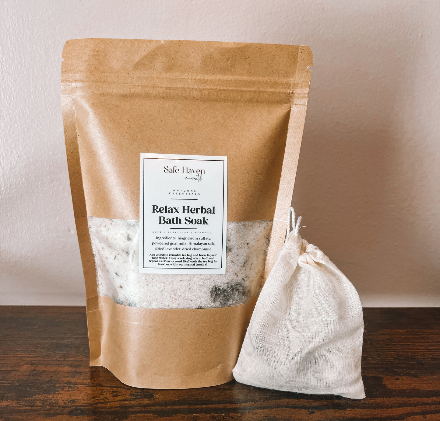 Herbal Bath Soak