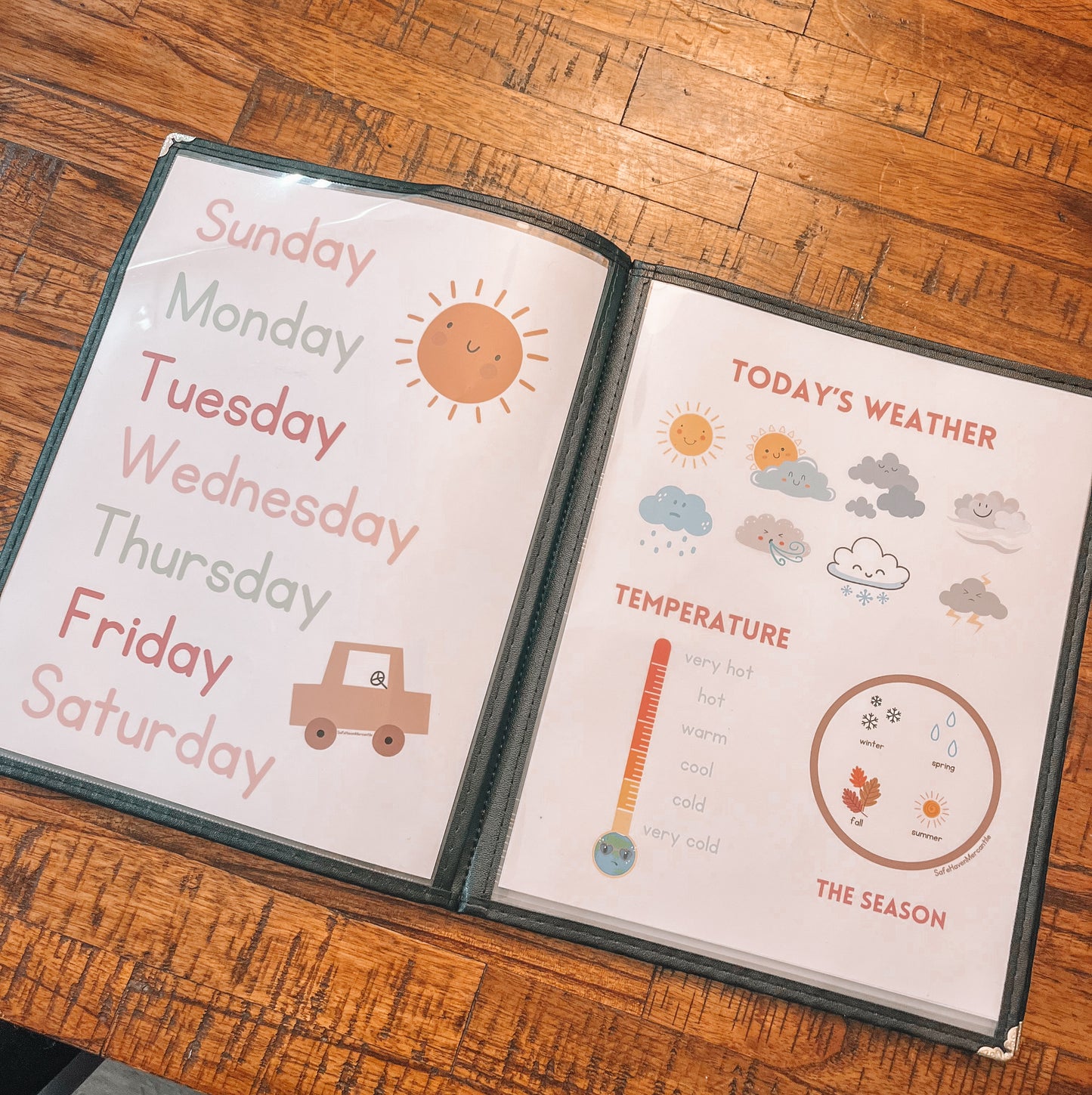 My Morning Menu | DIGITAL