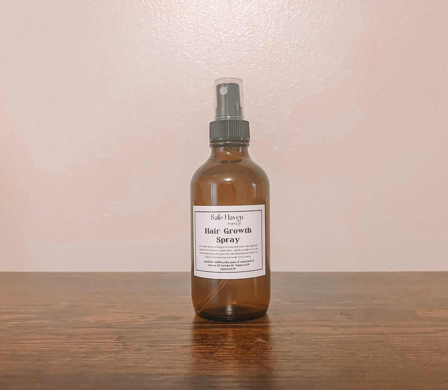 Hair Growth Spray