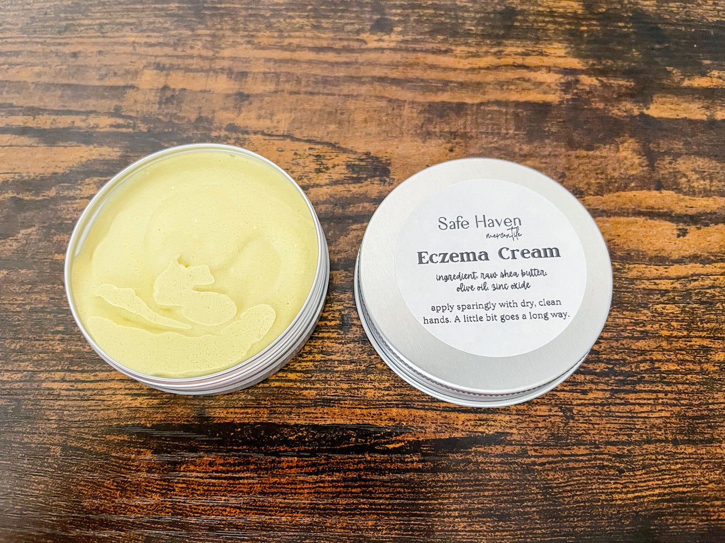 Eczema cream