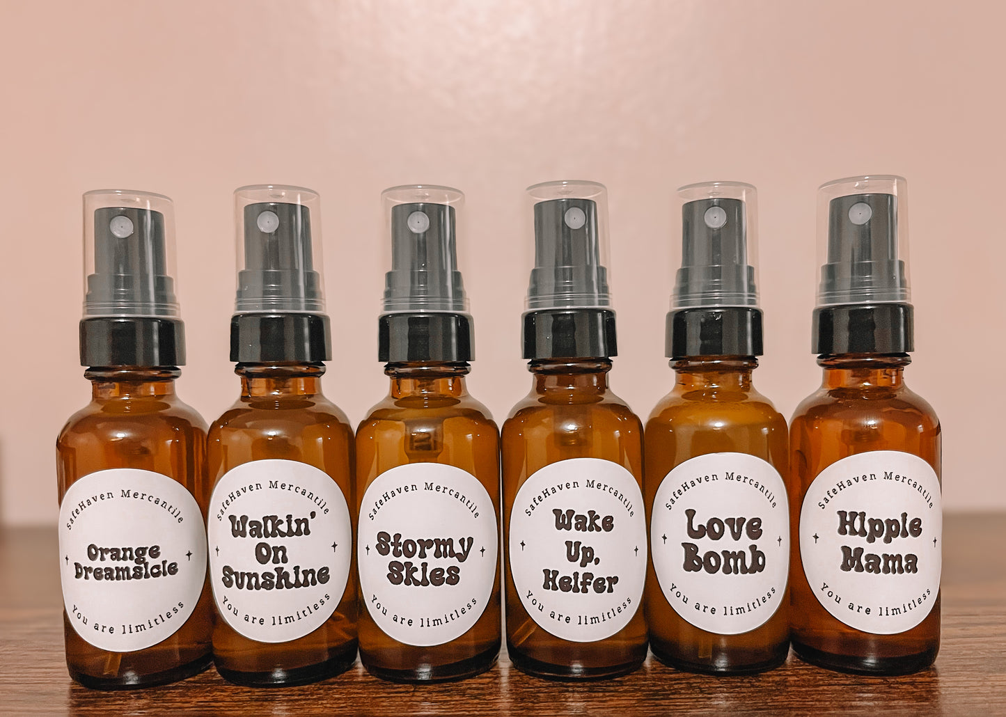 Scent Sampler Pack