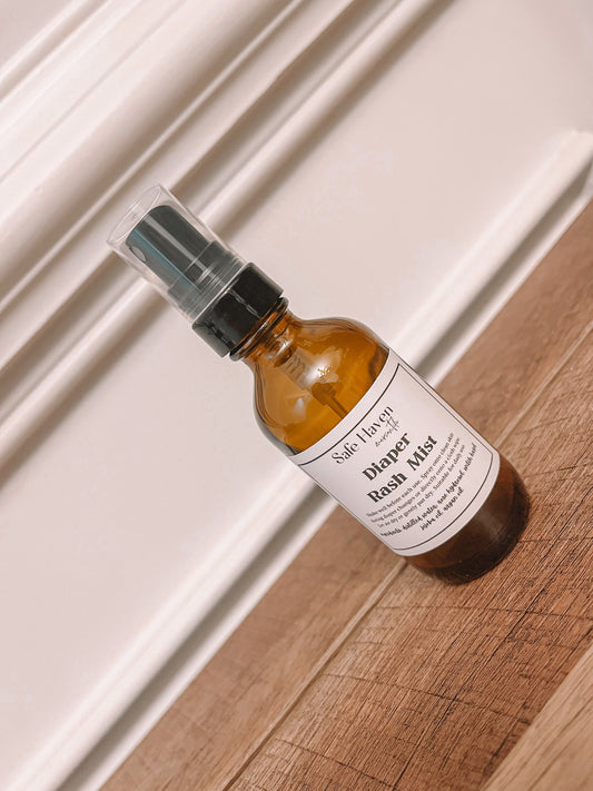 Diaper Rash Mist