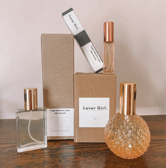 Perfume | Plant Based + Organic