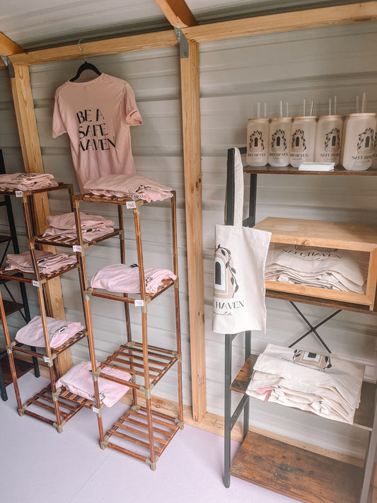 Safe Haven Mercantile MERCH
