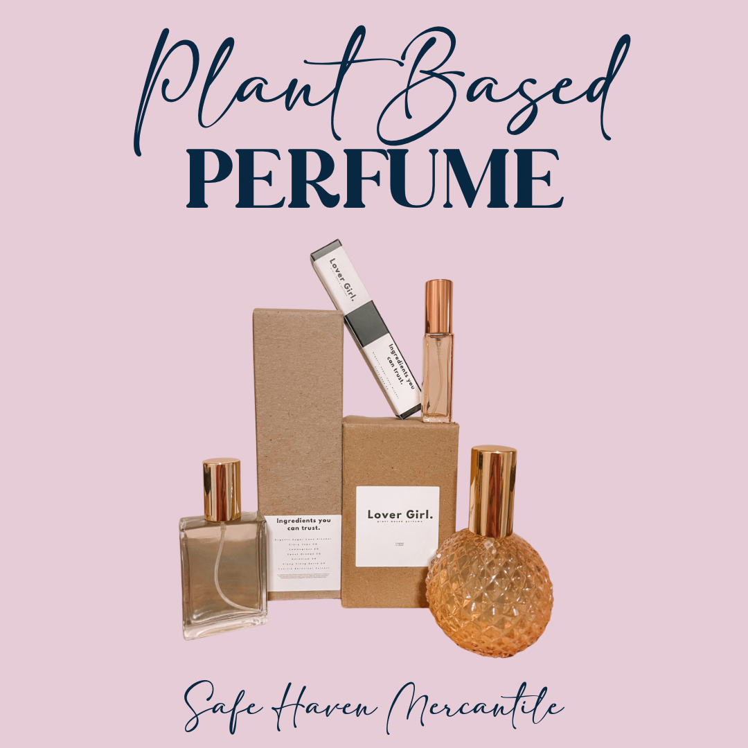 Perfume | Plant Based + Organic