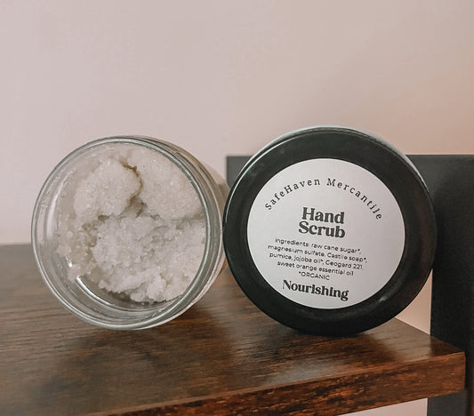 Nourishing Handscrub