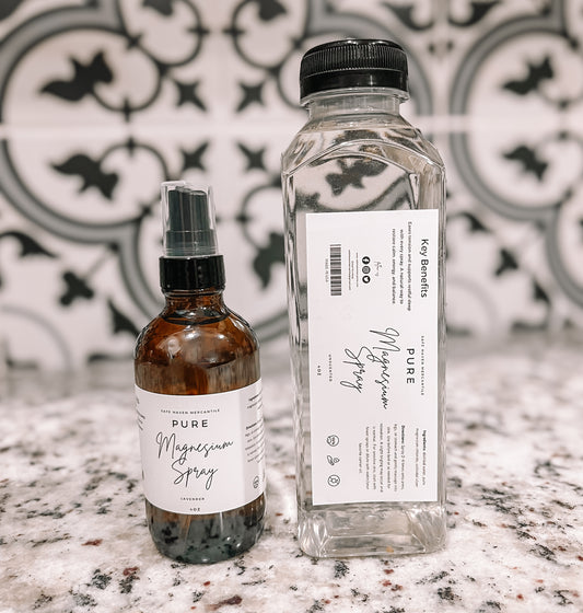 Magnesium Spray