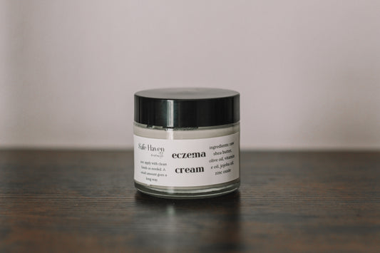 Eczema cream