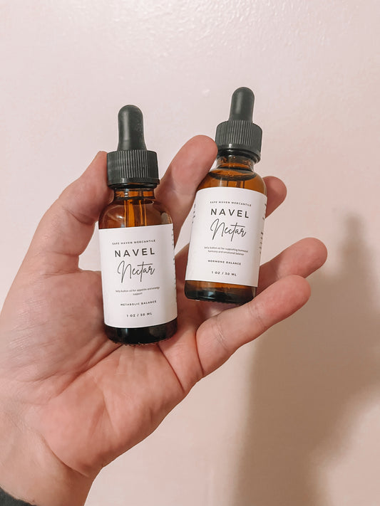 Navel Nectar