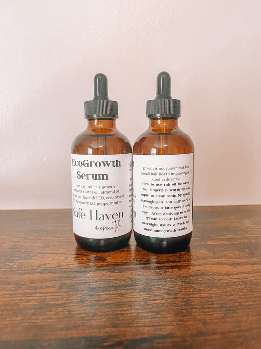 EcoGrowth Hair Serum