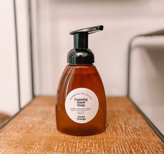 Foaming Hand Soap