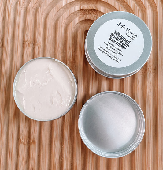 Whipped Body Balm