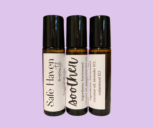 Essential Oil Roller - 10ML