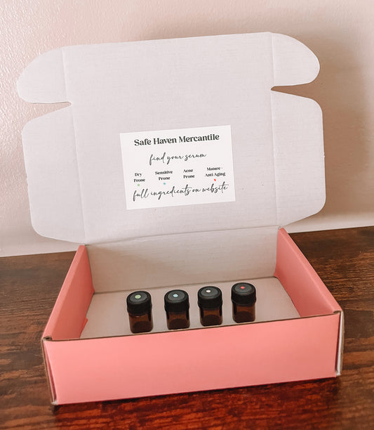 Find Your Serum Kit